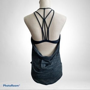 Lululemon Raise The Barre Tank Teal Size 6